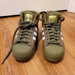 Adidas Youth Pro Ortholite Performance